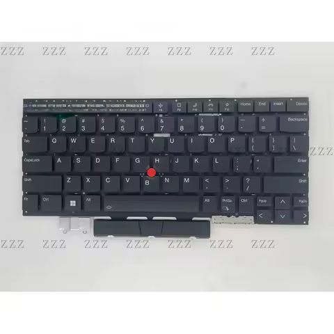 ZZ NEW For Lenovo Thinkpad X1 Carbon 10th Gen10 2022 Backlit US Keyboard
