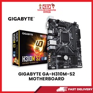 GIGABYTE GA-H310M-S2 MOTHERBOARD