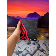 AJ099 Pro Black-Second Gaming Mouse