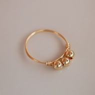 14k Gold Filled (Suasa) Cincin Suasa