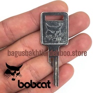 Bobcat Key - Bobcat Master Key - Bobcat Heavy Equipment Key