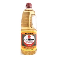 คิคโคแมน อะยิ - มิริน 1.8L KIKKOMAN (JAPAN) Aji Mirin 1.8L ซอสสาเกหวาน เหล้าหวาน ปรุงอาหาร