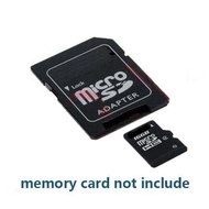 Micro SD TF Adapter Memory Card Reader Up To 8gb 4gb 2gb 16gb 32gb 64gb