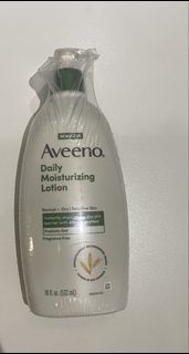 濕疹 護膚膏  濕疹 潤膚膏 濕疹 面霜 aveeno daily moisturizing lotion  Aveeno cream 沒香 無香味  敏感 潤膚膏 敏感 面霜 敏感護膚膏 保濕面霜