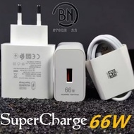 HW Charger Original Nova 8 5G 66W/6A SuperCharge 6A Usb Type C Adapter Charger 66 Watt