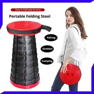 kursi lipat portable dingklik memancing outdoor travel camping