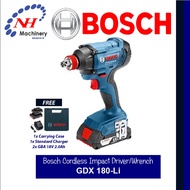 BOSCH GDX 180-LI - CORDLESS IMPACT WRENCH/DRIVER