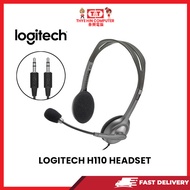 M08 LOGITECH H110 HEADSET