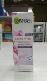 Garnier Sakura White Night Cream 20 ml