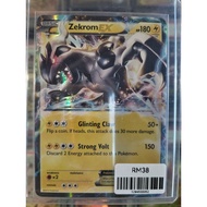 Pokemon Tcg Zekrom EX 52/113