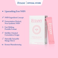 [FITANY OFFICIAL STORE] LIPOMELTING EVER NMN 2g x 14 stick/2g x 28 stick