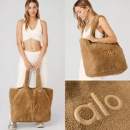 TOTE BAG Alo furrsignature tote bag