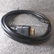 BEST NEW~[ Connector Cable] HDMI CABLE 1.8M FOR FUJIFILM X-A1, X-A2, X-E1, X-E2, X-10, X-20 - 1.8M
