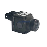premium-JUSHUO High Definition Front View 360 Camera 5Q0980546A for Audi A4 A5 Q3 Q5 B8 Car Camera S