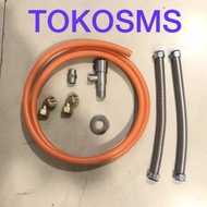 Water heater accessories package 1, paloma, ariston, modena, rinnai