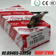 89465-33250 8946533250 234-4261 เซ็นเซอร์ออกซิเจนปลายน้ำ O2 สำหรับ Toyota Camry Tacoma 4Runner Lexus