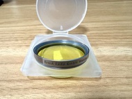 Leica E39 39mm Yellow Filter