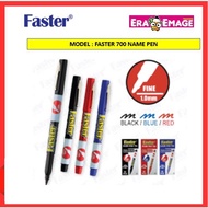 【FASTER】700 Name Pen Marker