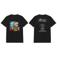Rocknation T-shirt Band The Upstairs Energy