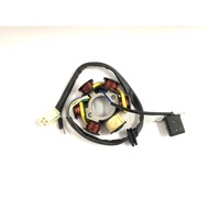 RTG STATOR COIL WAVE 100 - HIGH QUALITY MOTOR PARTS