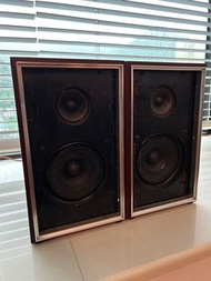 Pioneer CS-51 揚聲器 goodmans maxim ls3/5a tannoy leak Mullard