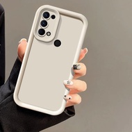 เคสนิ่มสำหรับ OPPO Realme 7i เคส Realme ป้องกันเคสโทรศัพท์กล้อง C17กันตก