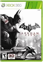 WB Games Batman: Arkham City - Xbox 360