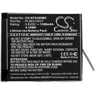 CS Replacement Battery for Insta360 One X PN:PL903135VT,PL903135VT-S01 1100mAh / 4.18Wh