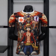 Player Version 25.Japan Special Edition Football Jersey Top S-2XL