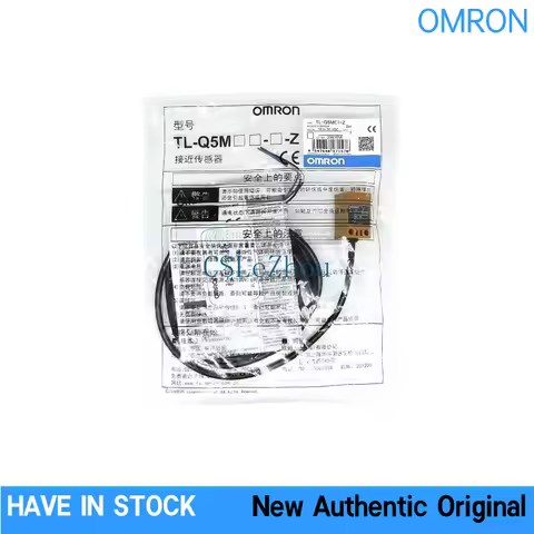 Omron Proximity Switch Sensor TL-Q5MC1-Z TL-Q5MC2-Z Authentic Original NPN 2M