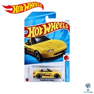 Hot Wheels 1:64 HW J-IMPORTS - 91 Mazda MX-5 Miata | Car Collector Kids Toys Vehicle Transportation