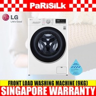 LG FV1409S4W Front Load Washing Machine (9kg) - 4 Ticks