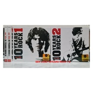 CD MQA SEK LOSO 10 YEARS ROCK 1/2 New Seal