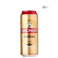 Anchor Strong Beer Can 500ml