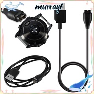 MURRAY Watch Charger Replacement Smart Watch  Dock for  Fenix 5 5s 5x Plus Instinct