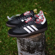 adidas samba x have A good  time