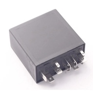 4B0955531A Car Turn Signal Wiper Relay for VW Passat B5 MK4 Bora Golf for Audi 4B0 955 531A Wiper Mo