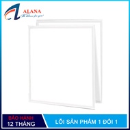 Bộ 2 đèn led Panel 600 x 600mm 48w 60w 68w