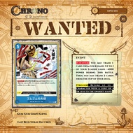 OP03-055 | Gum-Gum Giant Gavel | Common | Event | One Piece TCG Single | Pillars of Strength | One P