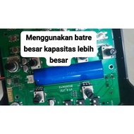 Soundcard V8 Battery Sparepart Soundcard Battery/ soundcard V8 Battery/ soundcard socket