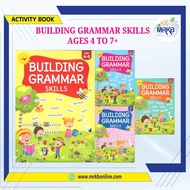 BUILDING GRAMMAR SKILLS AGES 4 TO 7+