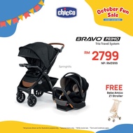 Chicco Bravo Primo Trio travel System
