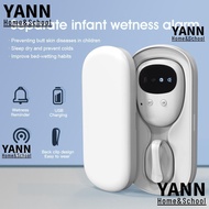 YANN Bedwetting Alarm for Baby Kids Wireless Best Bed Wetting Enuresis Alarm