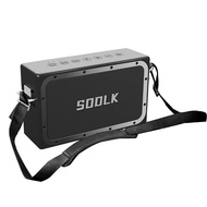 พร้อมส่งไม่ต้องรอ SODLK T90Kลำโพงบลูทูธ ลำโพงบลูทูธแท้ ลำโพง บลูทูธ เบสหนัก ลำโพงพร้อมไมค์ HIFI ของแ