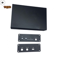 DI Aluminum Enclosure with Reduction Features for HackRF 1MHz to 6GHz Use