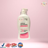 [Khaleshopp] WHITE INC WHITEINC Alpha Glowhite Body Lotion Whitening & Moisturizing | Body Cream Bod