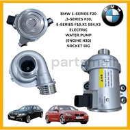 BMW 1-SERIES F203-SERIES F305-SERIES F10X1 E84X3 ELECTRIC WATER PUMP (ENGINE N20) SOCKET BIG