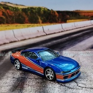 *L-A HOT WHEELS™ S15 FAST AND FURIOUS NISSAN SILVIA S15 LOOSE in MINT CONDITION FAST & FURIOUS MONAL