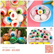 Eye candy with filling