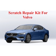 Scratch Repair Kit Adapter For Volvo S60l S40 S90 Xc40 Xc90 Xc60 White Car Paint Fixer Car Paint Car